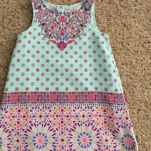 Genuine kids summer dress